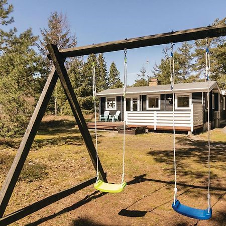 Oasan Villa Snogebæk Eksteriør billede