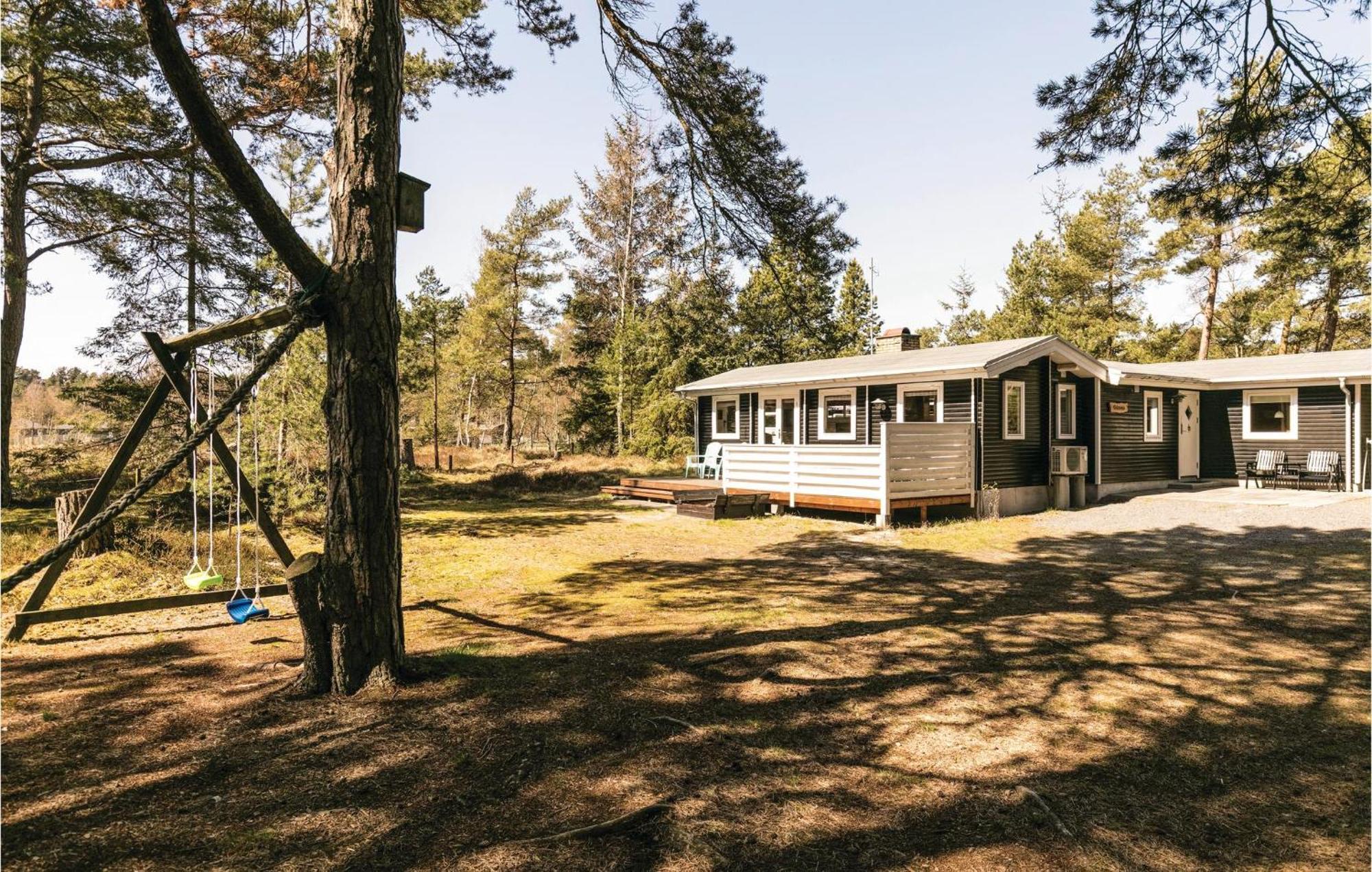 Oasan Villa Snogebæk Eksteriør billede