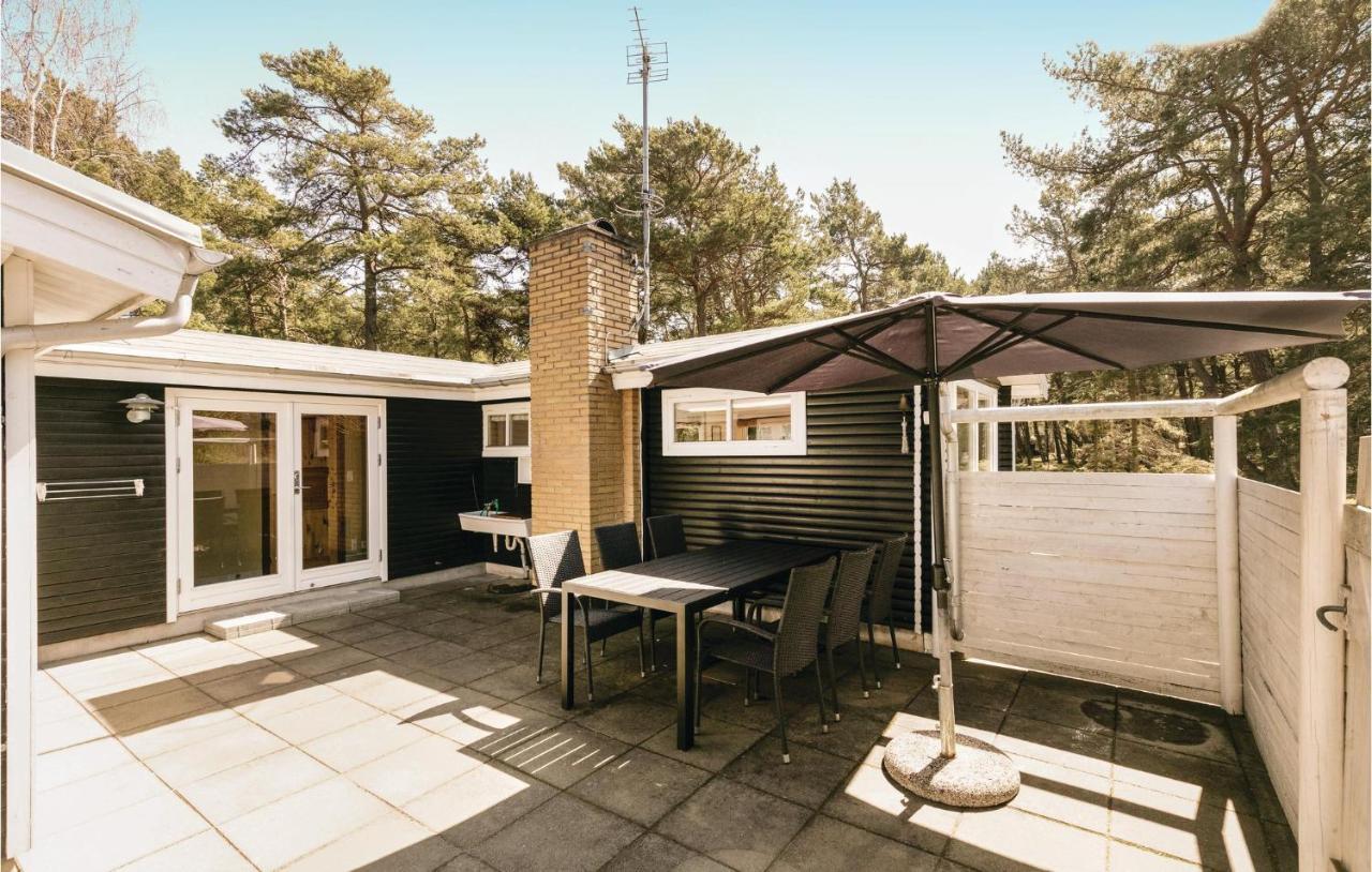 Oasan Villa Snogebæk Eksteriør billede